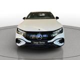 Mercedes-Benz EQE 500 4M AMG-Line/Electric Art+Night+AHK+DISTR - weiße Mercedes-Benz EQE