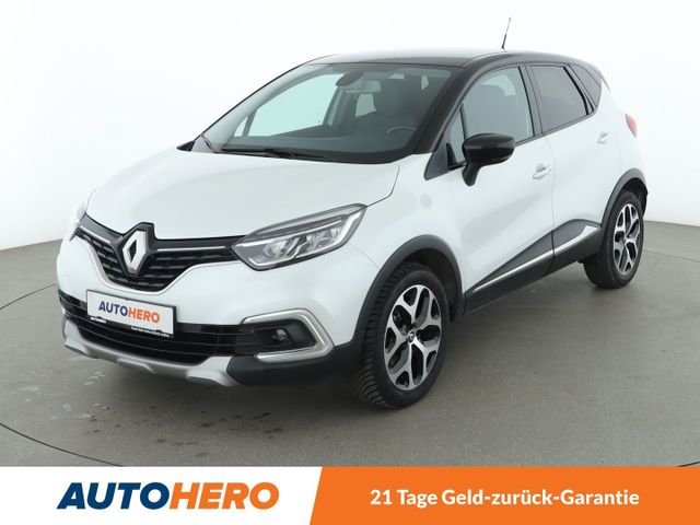 Renault Captur 1.2 TCe Energy Crossborder*NAVI*PDC*SHZ*