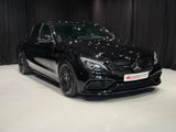 Mercedes-Benz C63s*AMG*NON-OPF*HUD*BURMESTER*KEYLESS*PANO*VOLL - Mercedes-Benz C 63 AMG in München