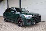 Audi SQ7 quattro V8 exclusive UNIKAT /*GOODWOODGREEN* - Audi SQ7 mit Benzin-Antrieb: Grün