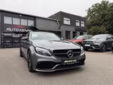 Mercedes-Benz C 63S AMG T ACC/SAGA/Leder/Pano/Kamera/19/Night - gebrauchte Mercedes-Benz C 63 AMG aus dem Jahr 2016