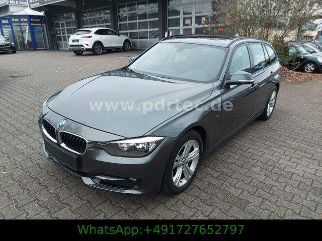 BMW 320*d*xDrive*4x4Allrad*Automatik*Navi*PDC*Sportl