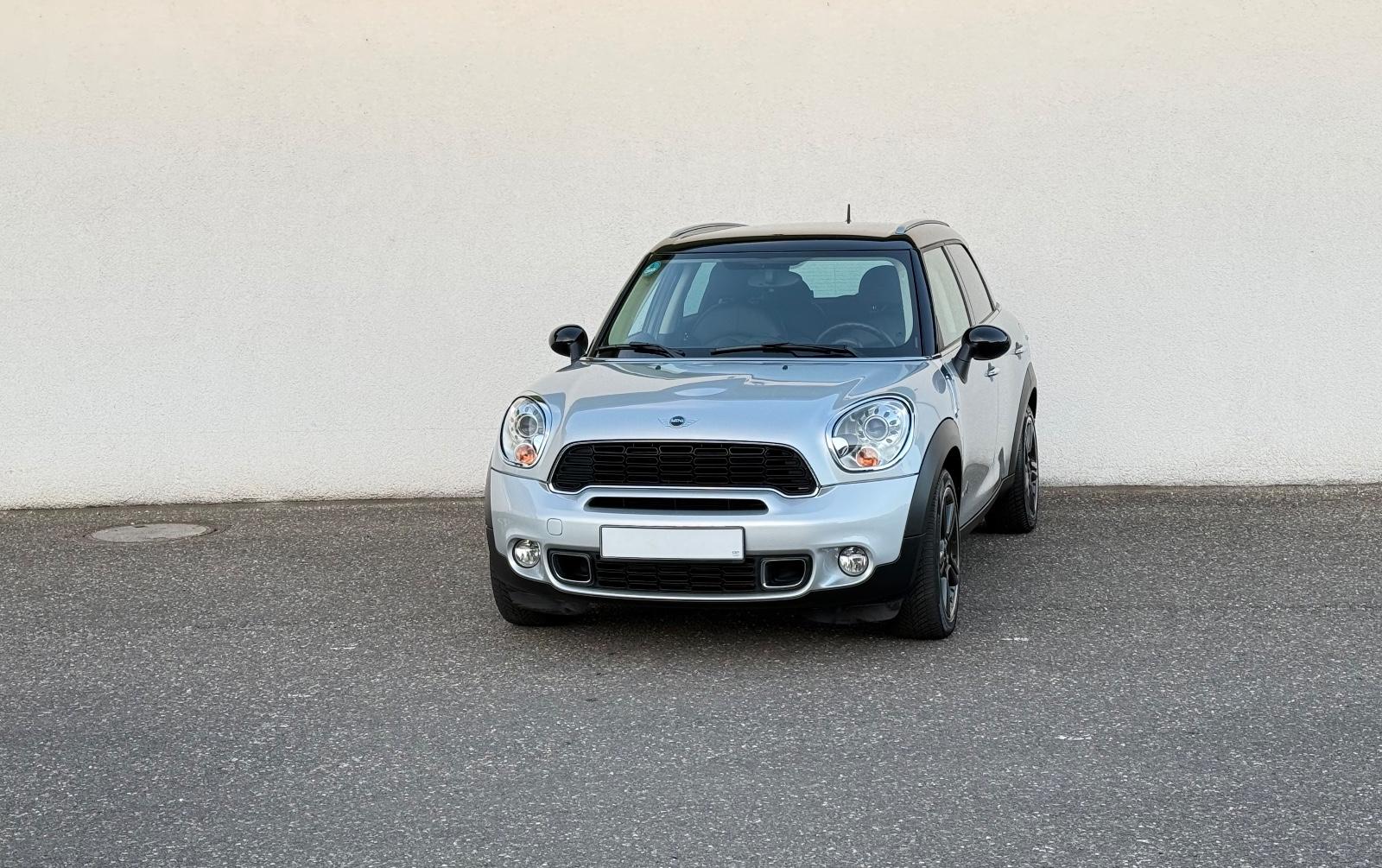 MINI Cooper S Countryman ALL4/XENON/LEDER/PDC/TOP