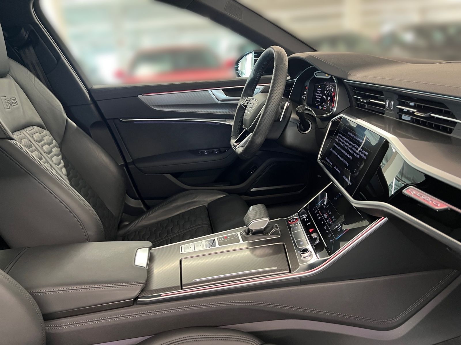 Audi RS6 - Bild 13