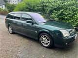 Opel Vectra C Caravan 1.9CTDi - Opel Vectra aus 2006: 1.9
