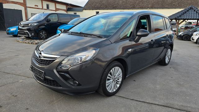 Opel Zafira 1.6 drive Klimatronik Sitzh. Tempo PDC LE