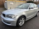BMW 116d Klima SHZ Schiebedach Tüv 7/27 Allwetter - BMW 116 aus 2010 mit Diesel-Antrieb: Limousine