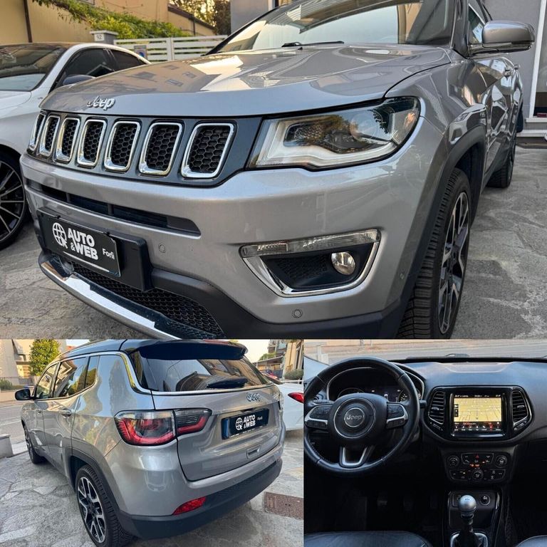 Image of Jeep Compass