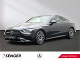 Mercedes-Benz CLE 300 4M Coupé AMG DigitalLight Pano 360°K AHK - Mercedes-Benz CLE-Class: 5 Türen