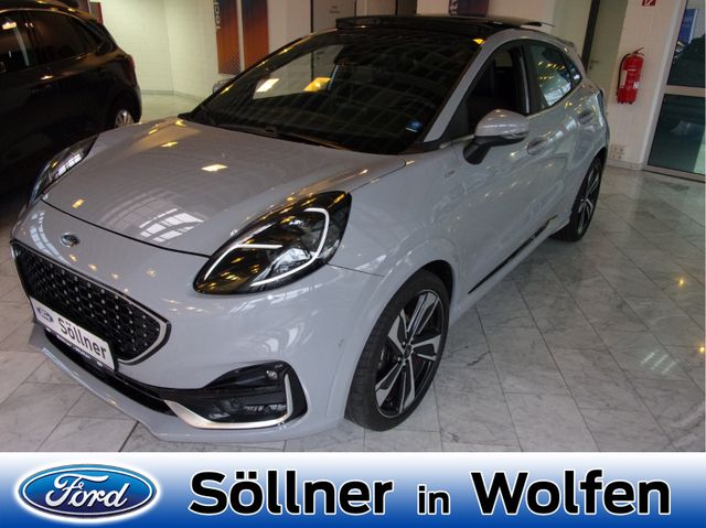 Ford Puma Vignale ST-Line, Vollausstattung!!!