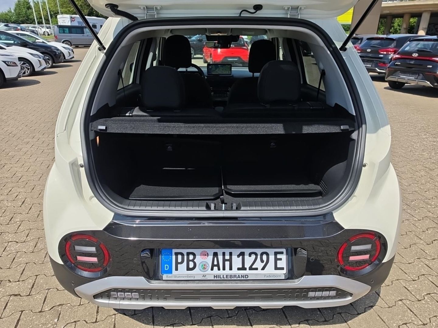 Hyundai INSTER – Bild 11