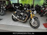 Triumph Thruxton RS / Bj.22 / erst 9tkm / EXTRAS! - TRIUMPH RS THRUXTON