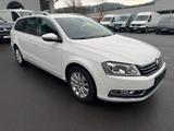 Volkswagen Passat Variant Comfortline EcoFuel Xenon,Standh. - Volkswagen Passat aus 2012
