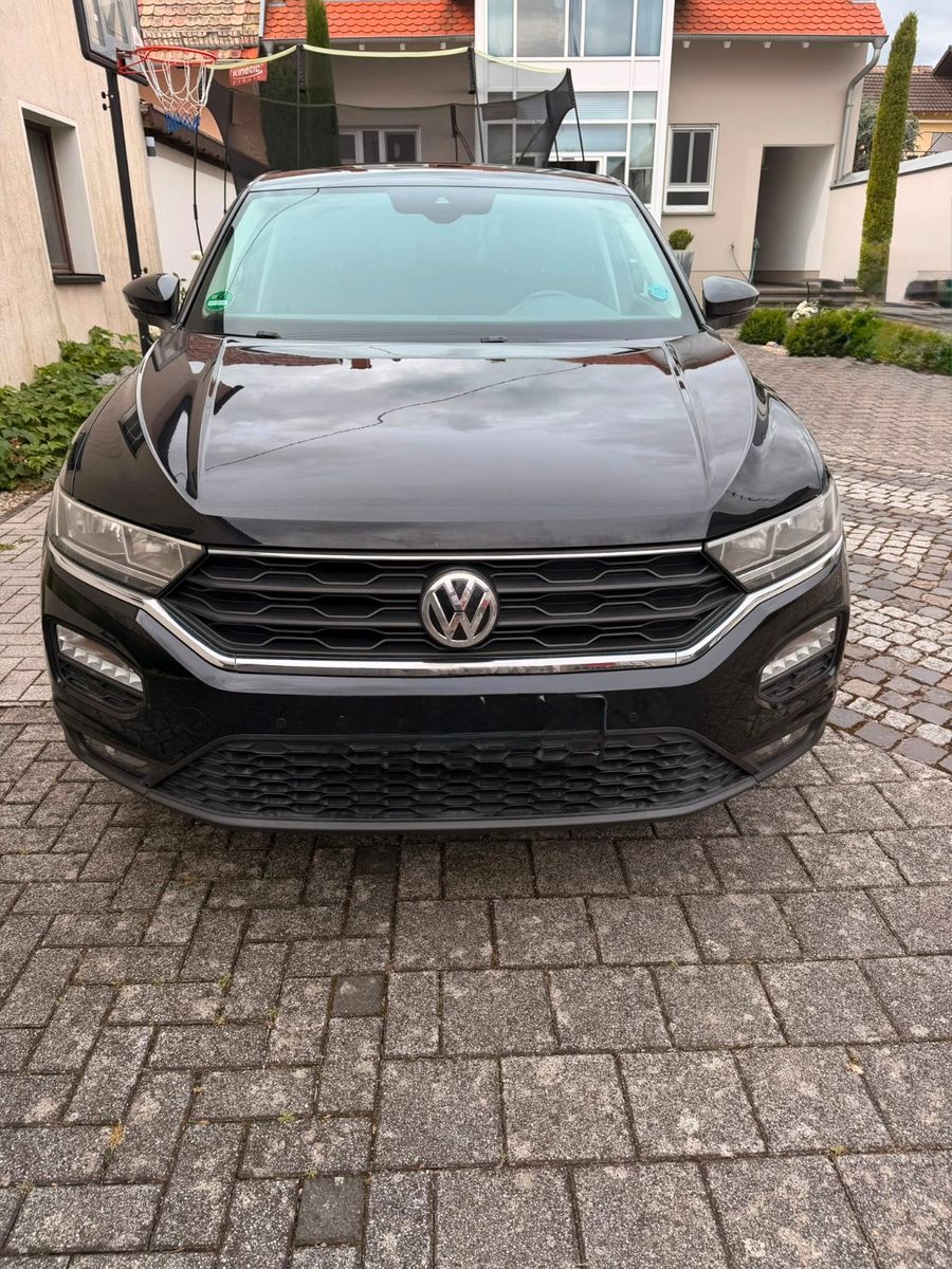 VW T-Roc 1.0 TSI -