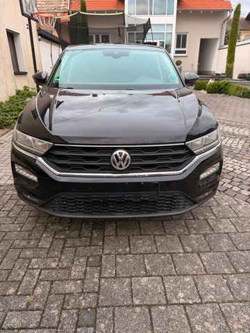 VW T-Roc 1.0 TSI -