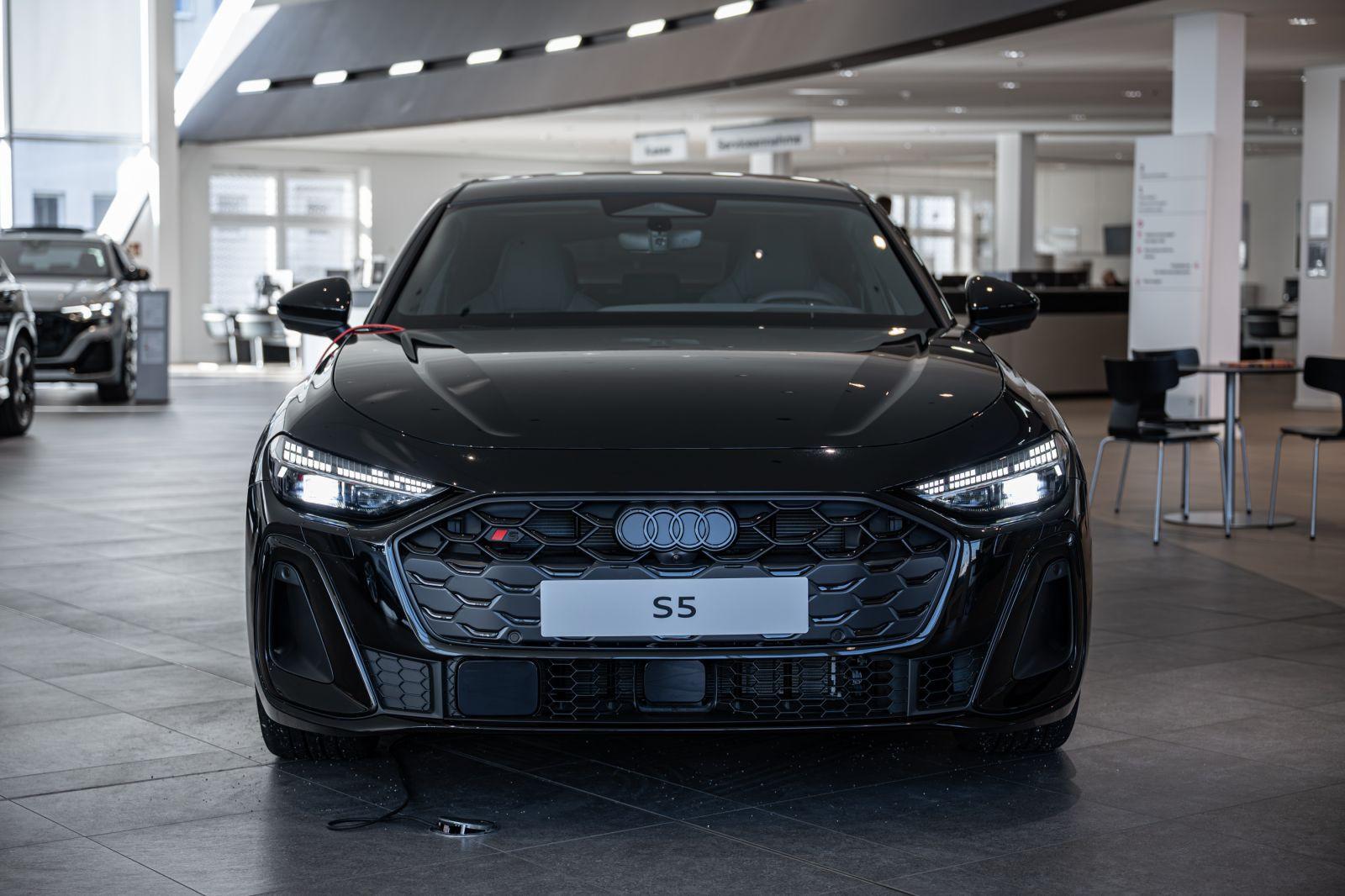 Audi S5 Limousine TFSI 270 kW S tronic
