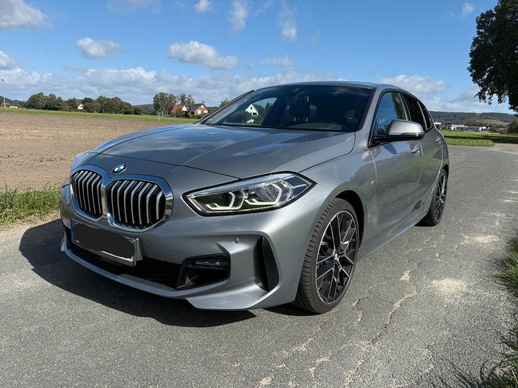 Image of BMW 120