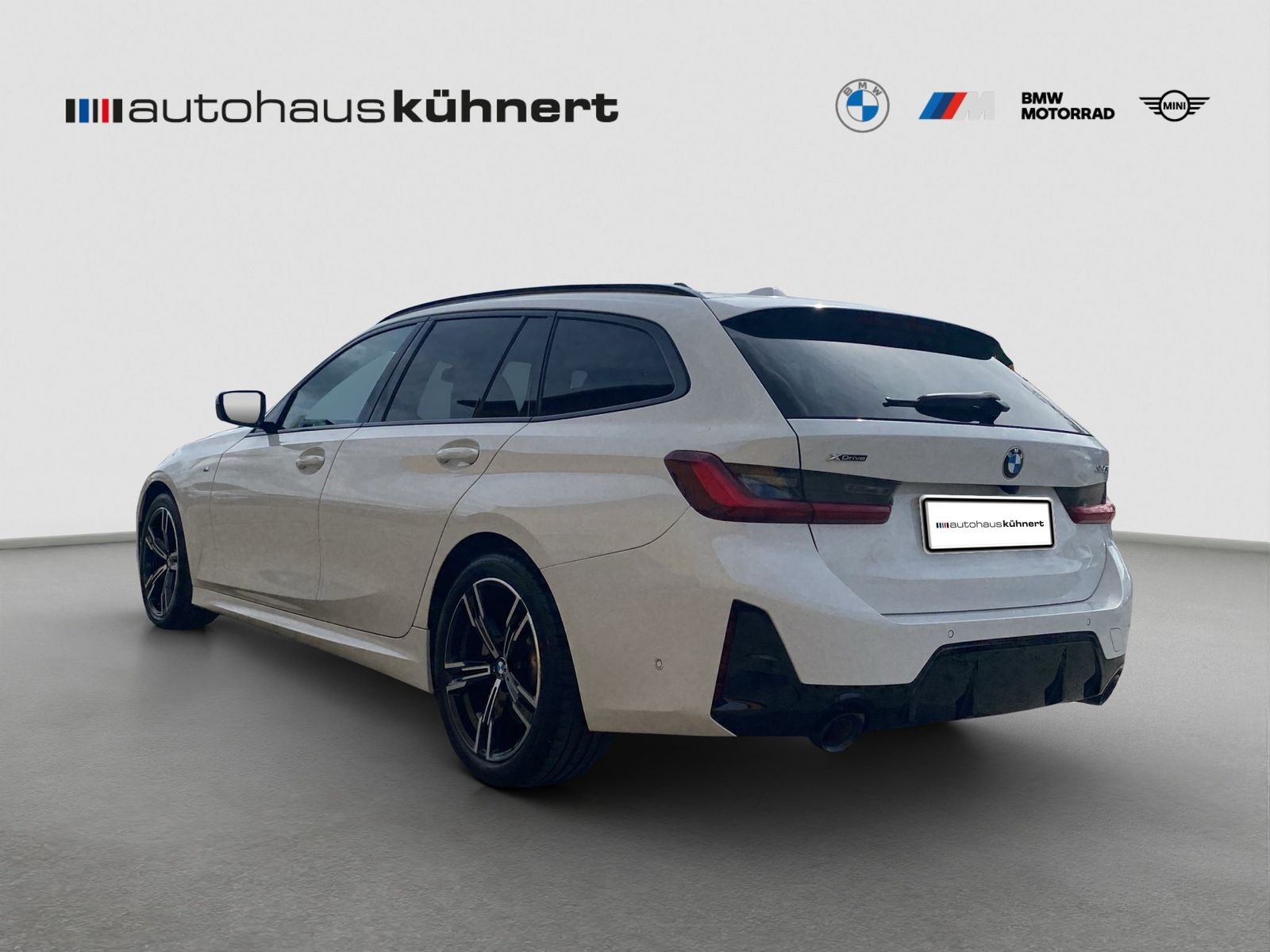 BMW 330i xDrive Touring M-Sport Sthzg. ACC SpurAs foto 5