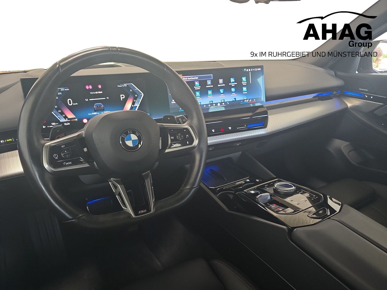 BMW 520 - Bild 8