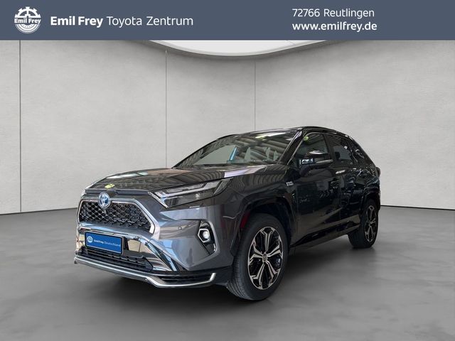 Toyota RAV 4 Plug-in-Hybrid Style