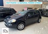 Fiat Punto 1.4 80CV **METANO**pari al nuovo - Fiat Punto mit CNG-Antrieb