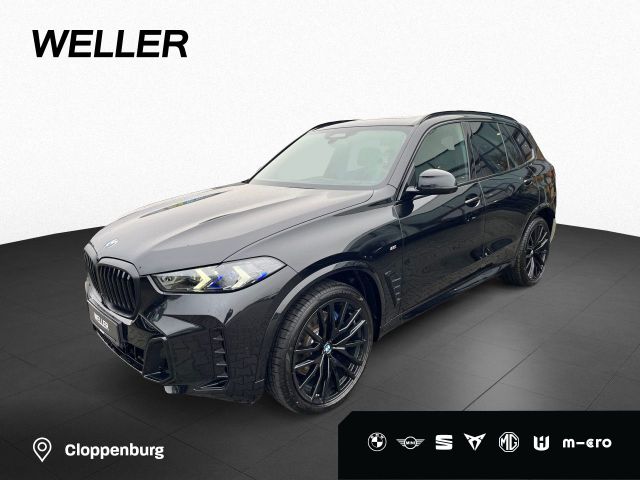 BMW X5 xDr.40d M-SportPro AHK 360° H/K PANO Komf.sz