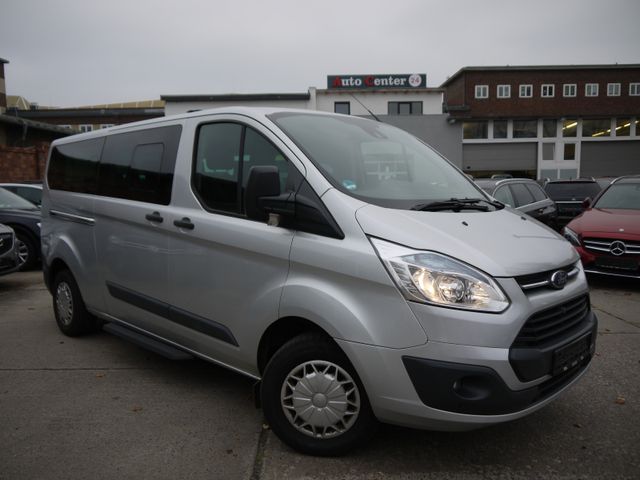 Ford Tourneo Custom/L2/Kamera/9 Sitzer/Sitzheizung