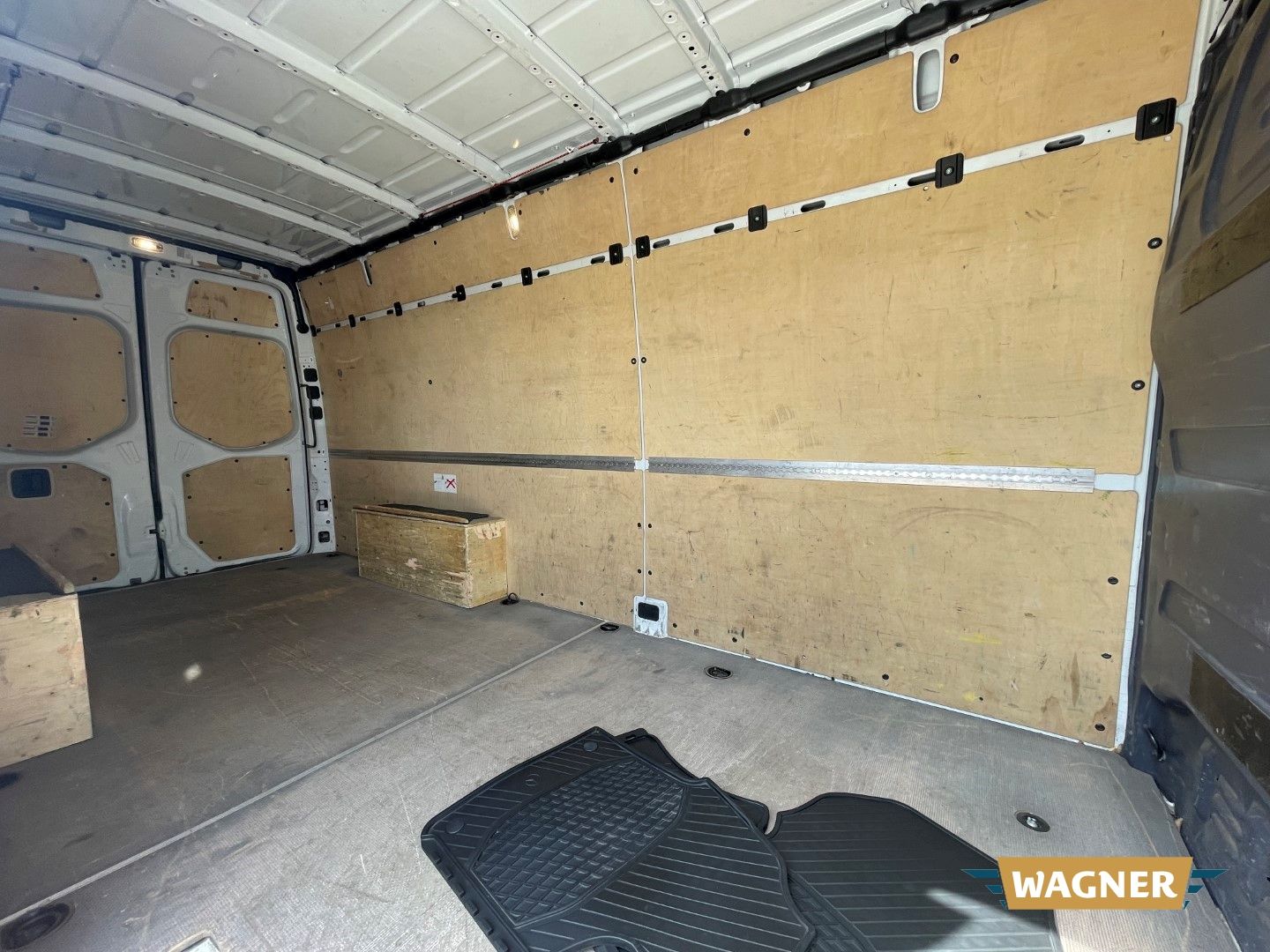 Fahrzeugabbildung Mercedes-Benz Sprinter III 316 Maxi Kasten  CDI Klima LED Navi