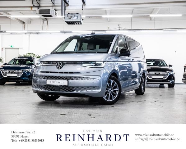 Volkswagen T7 MULTIVAN 2.0TDi STYLE LANG/StHz/PANO/AHK/HuD