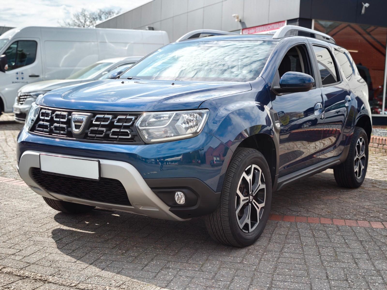 Dacia Duster II Prestige
