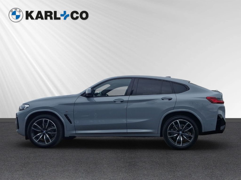 BMW X4 xDrive30i M Sport Laser HiFi HUD Panorama foto 2