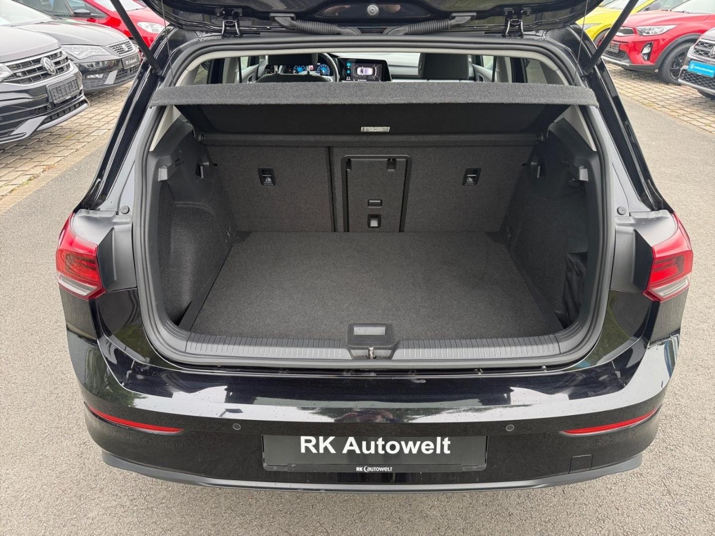 Volkswagen Golf 8 VIII Life 1.5 TSI Navi ACC Apple CarPlay, миниатюра 10