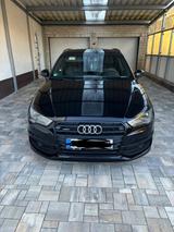 Audi A3 Sportback S line quattro 184 PS | S tronic  - Audi A3 mit Diesel-Antrieb: Line