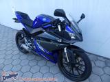 Yamaha YZF - R125 aus 2.Hand, Sportauspuff, KZH, TOP - YAMAHA R1 SP