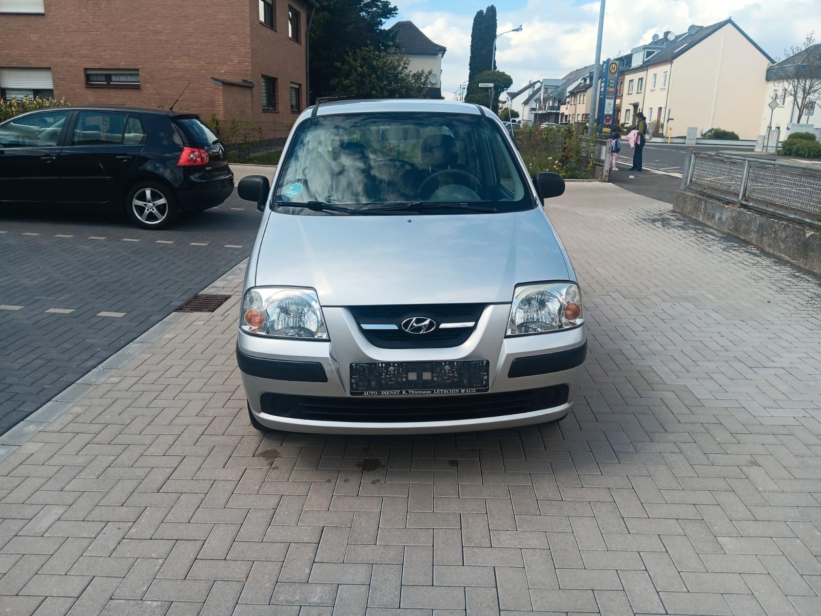 Hyundai Atos 1.1