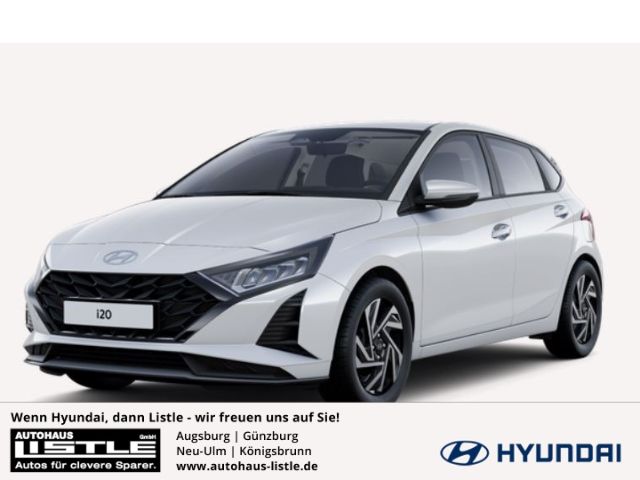 Hyundai i20 (MY25) 1.0 T-GDI (100 PS) 6-MT Trend+Lichtpa