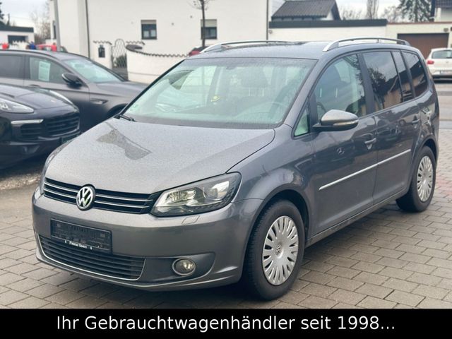 Volkswagen Touran 2.0 TDI Highline BMT *BI-XENON/NAVI/RKMA*