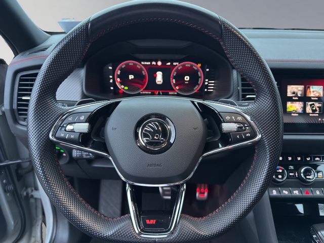 Kodiaq 2.0TSI DSG 4x4 RS AHK