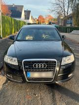Audi A6 Avant 4F Facelift S-Line I 3.0 TFS... - Audi A6 aus 2009: Facelift