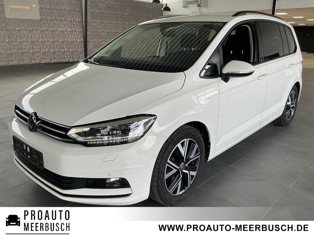 Image of Volkswagen Touran