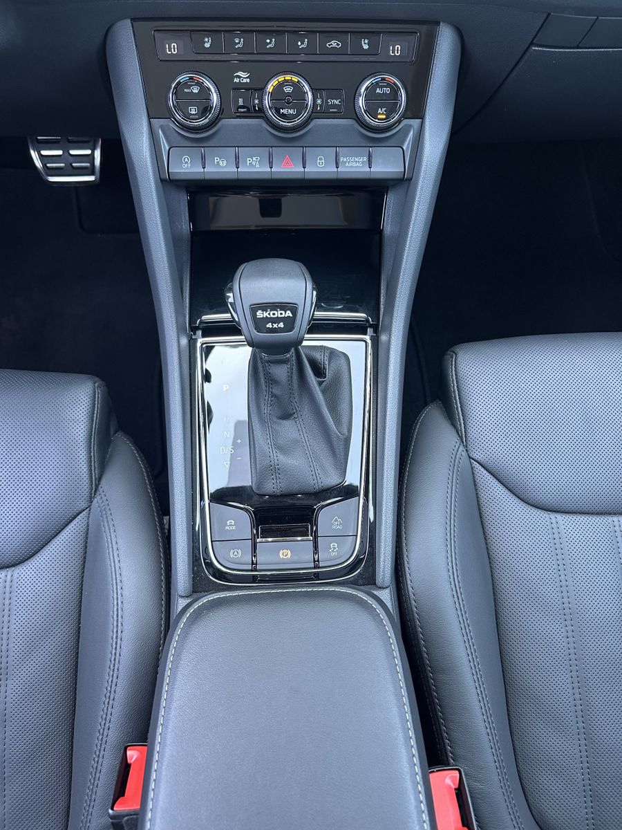 Fahrzeugabbildung SKODA Kodiaq 4x4 L&K NAV+MATRIX+360+PANO+AHK+STANDHEIZ