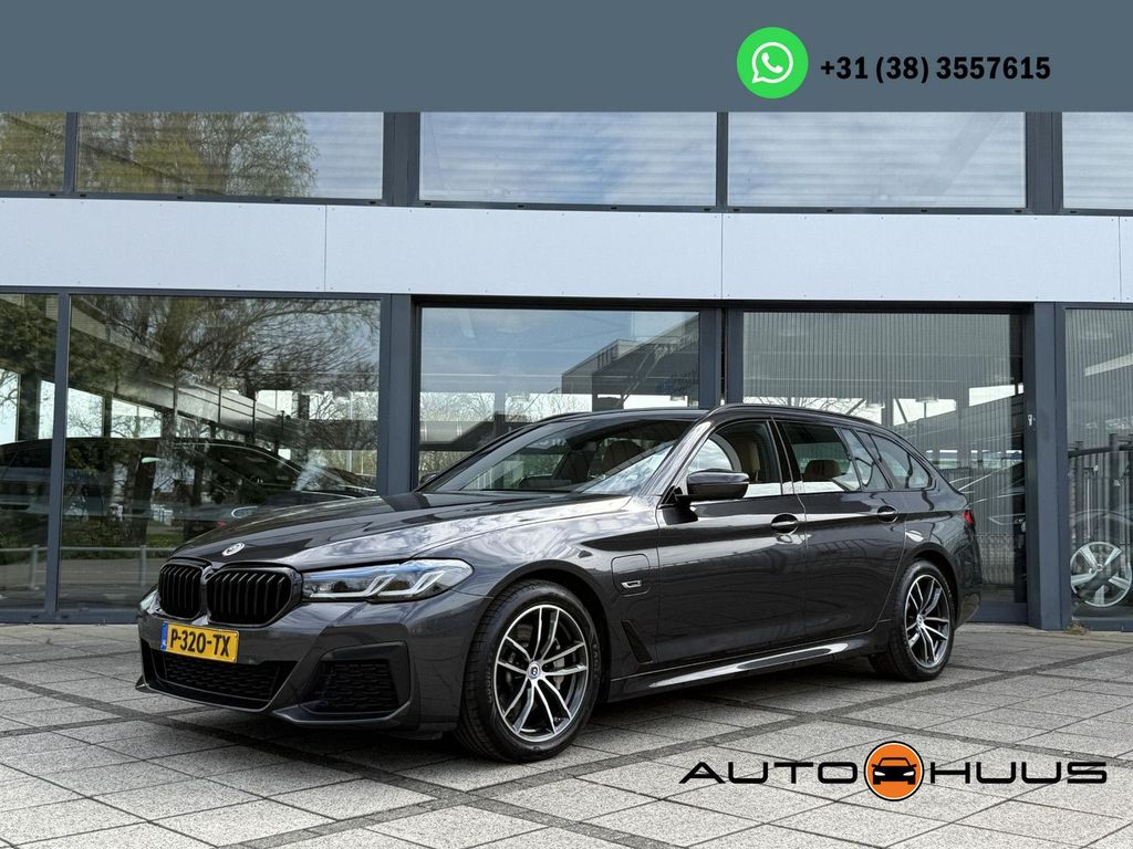 Image of BMW 530