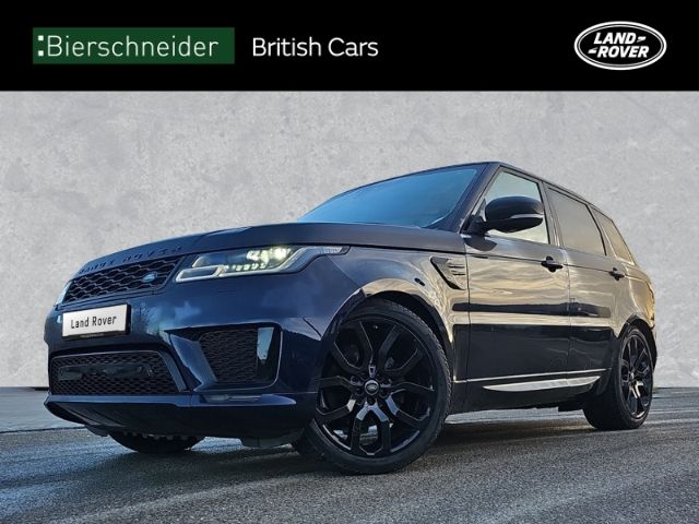 Land Rover Range Rover Sport SDV6 HSE Dynamic PANORAMA ACC 