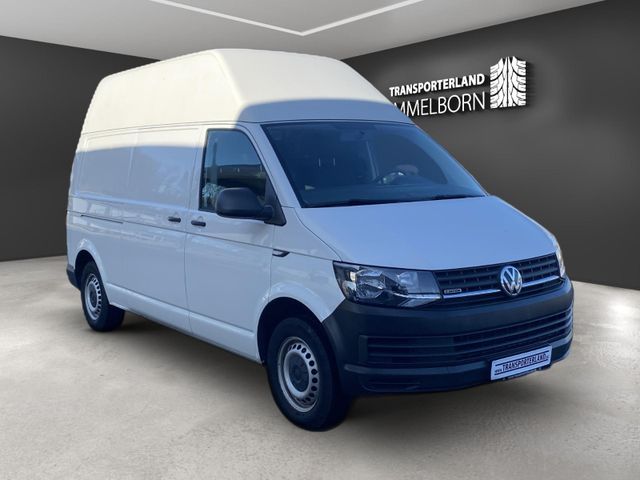 Volkswagen T6 2.0TDI 4Motion hoch+lang Klima+Sthz+Werkstatt