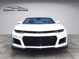 Chevrolet Camaro ZL1 Cabrio 6.2L Supercharged V8 650PS 10  - Chevrolet Camaro: 10