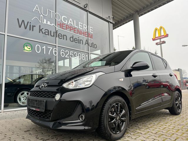 Hyundai i10 Passion + AUT/KLIMA/PDC/SHZ/LENKRAD Beheizt