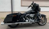 Harley-Davidson Street Glide FLHX - HARLEY-DAVIDSON 2011 STREET GLIDE