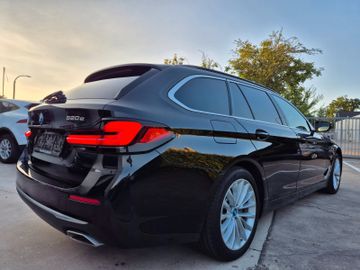 BMW 520 - 4