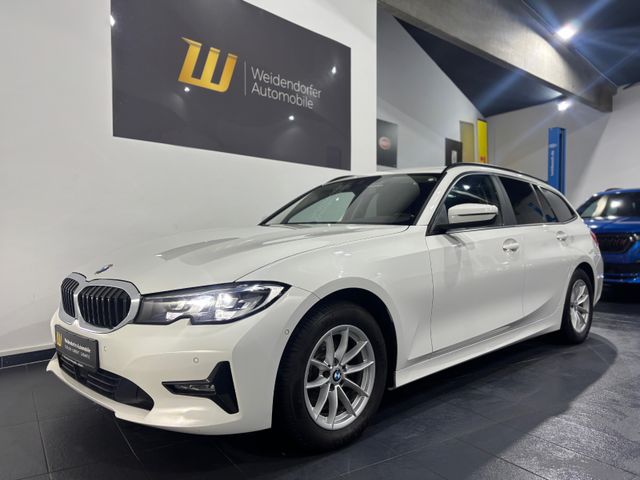 BMW 320 d Advantage AHK*NAVI*KAMERA*LED*KEYLESS*ACC*