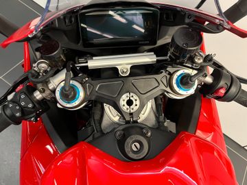 Ducati Panigale V4 S neues Model